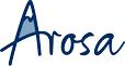 Arosa Houston logo