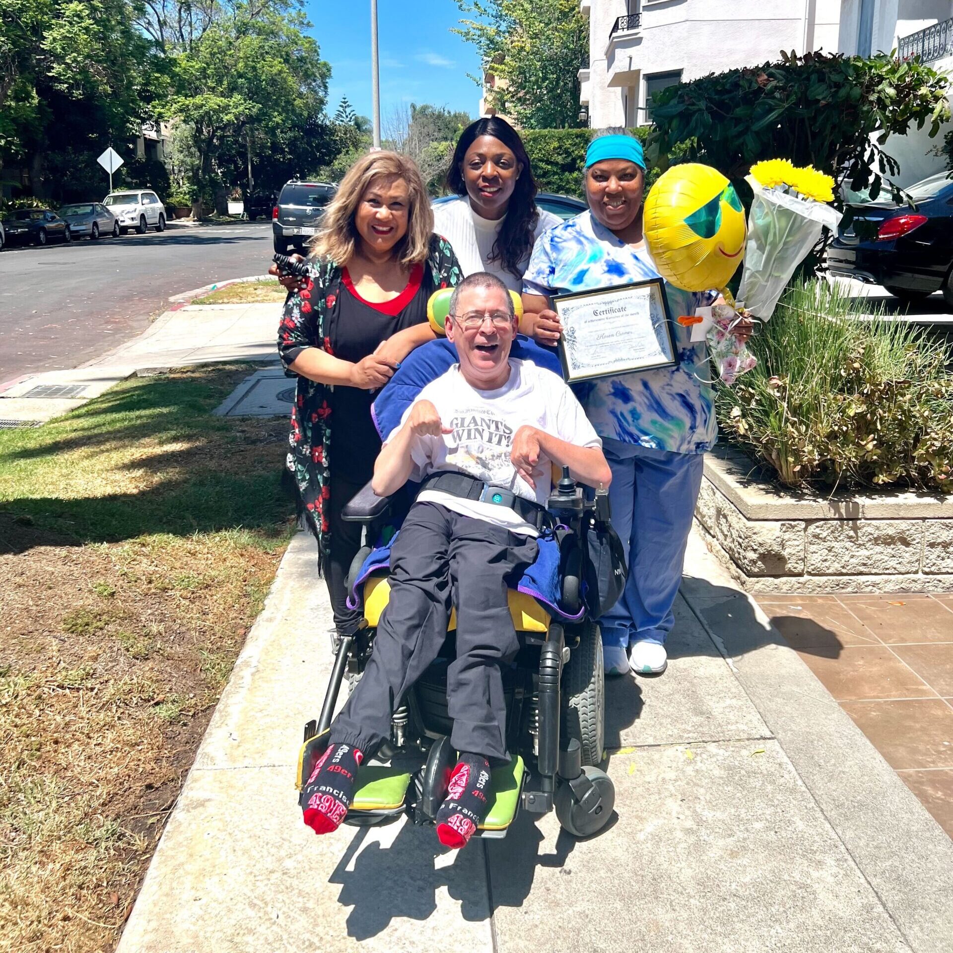 Arosa Care Management Services in South Bay