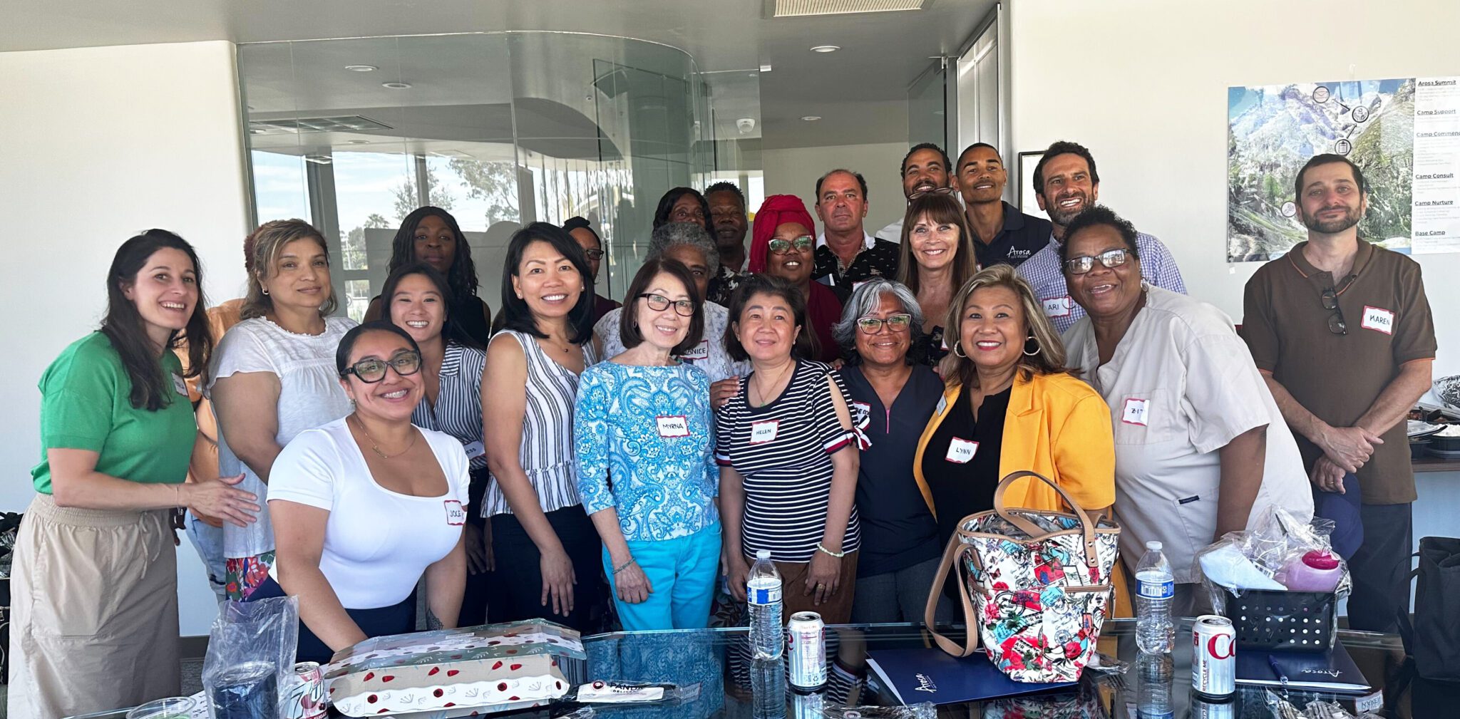 Arosa Care Management Services in South Bay