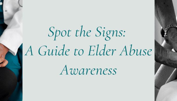 Family offering comfort to mother with memory challenges