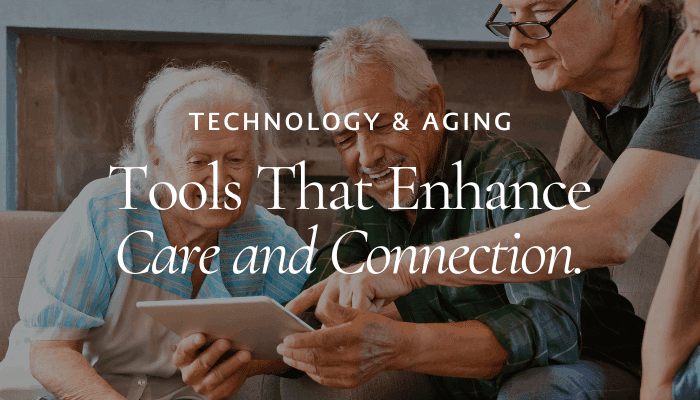 Older adults and technology