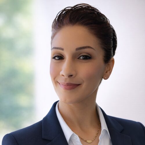 Sommer Concepcion, Care Manager for Arosa