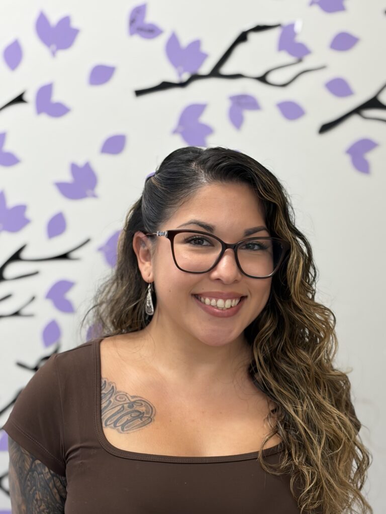 April Manilla, Care Specialist, San Diego