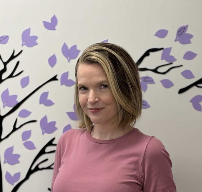 Erin Rees, Area Director at Arosa San Diego