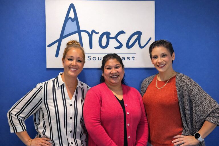 Arosa Central Coast team providing home care and care management in Santa Barbara