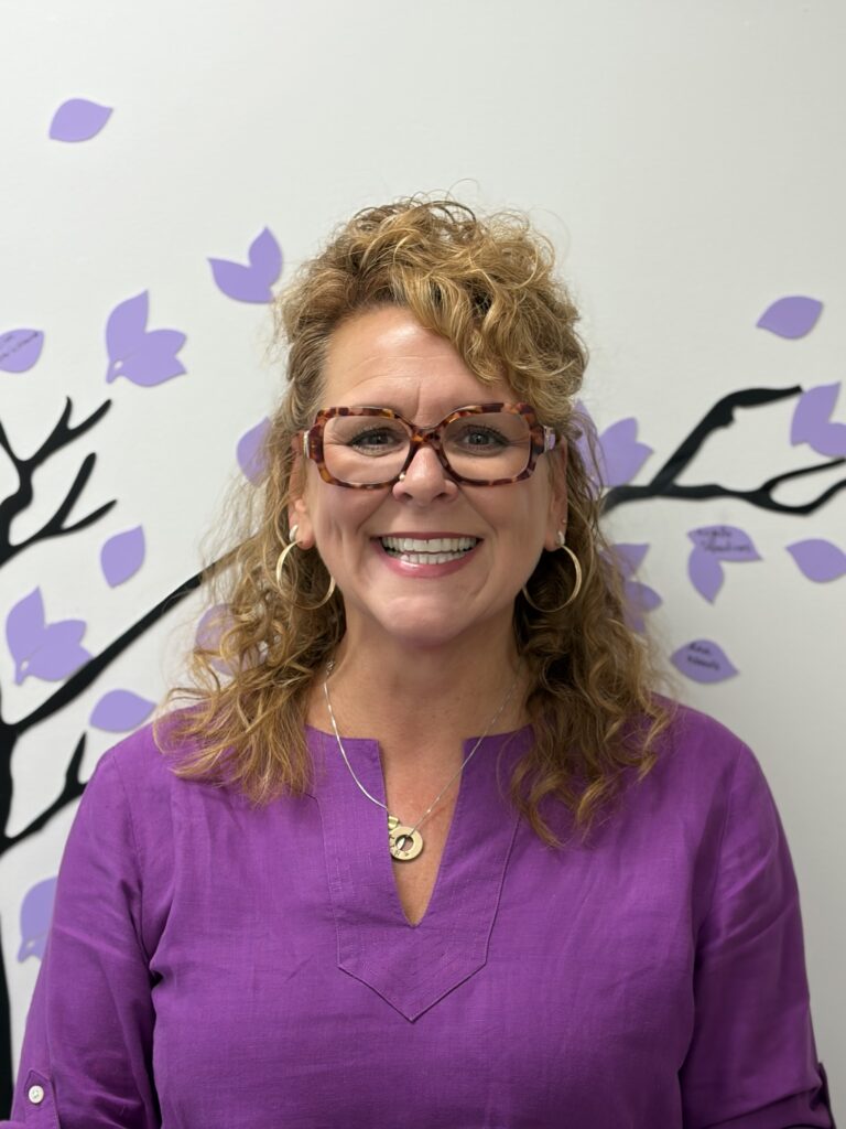 Teresa Barker, Care Mangager, San Diego