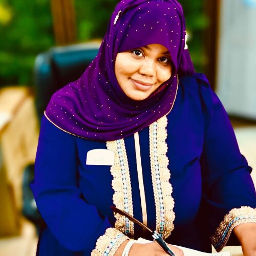 Sultana Courtney Harriott-Bey Care Specialist Durham NC Arosa