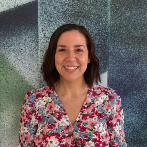 Katie Riordan, Care Manager in Boston