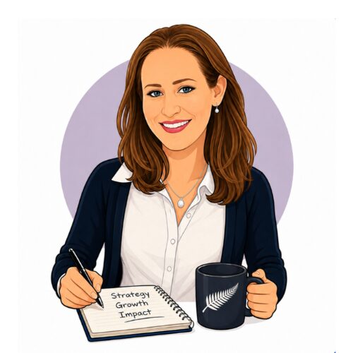Alice Corso - CFO Animation