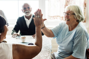 Supporting Aging Parents at Home